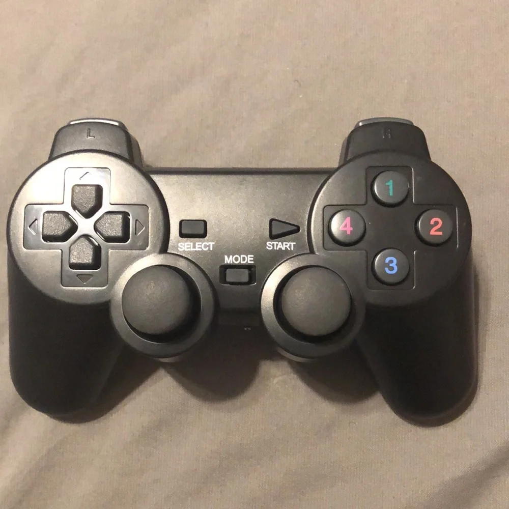 1 Cordless Controller ( fits PlayStation)